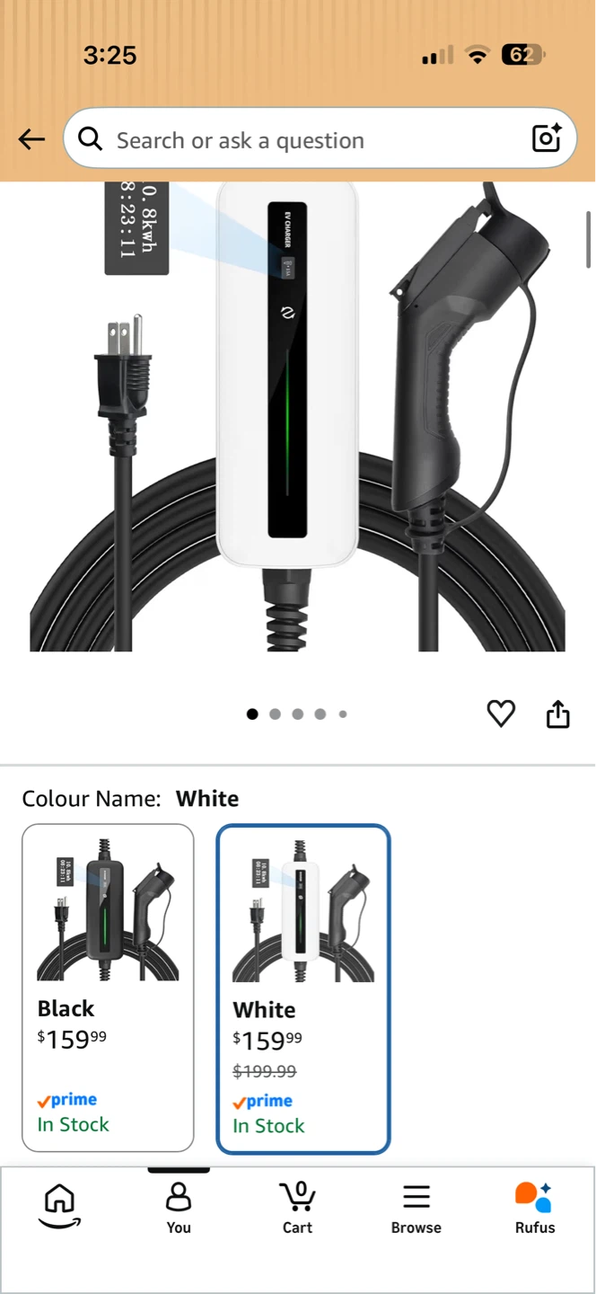 EV Charger - photo 3
