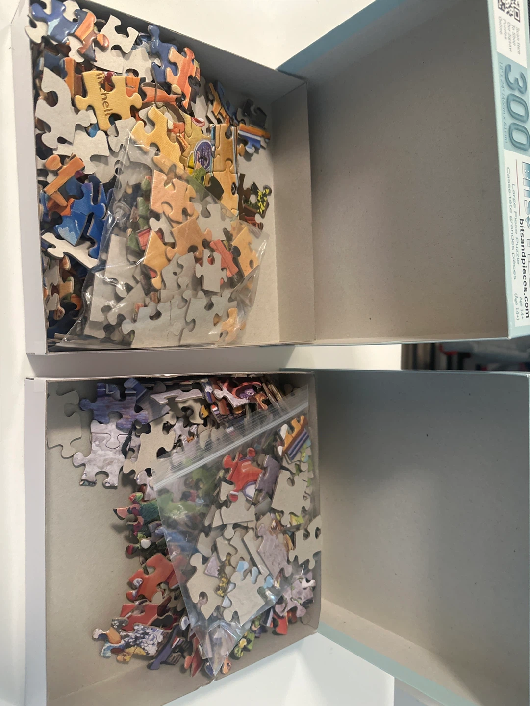 Bits and Pieces 300 Large Piece Puzzles (2-Pack) - photo 3