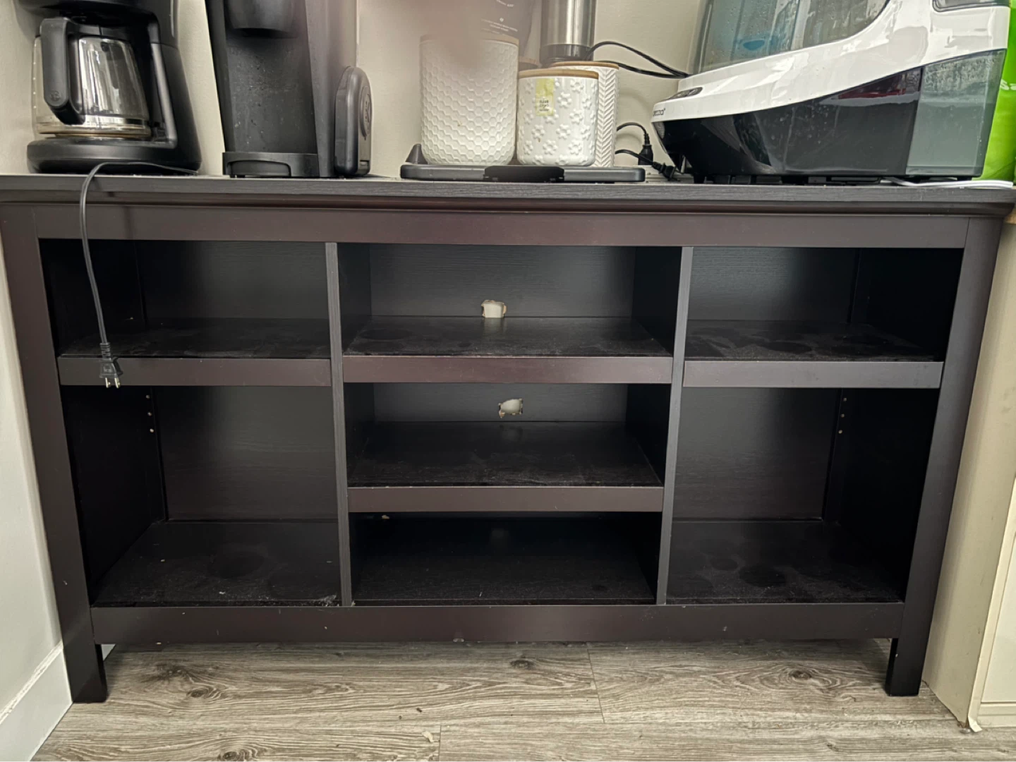 EVICTION SALE - EVERYTHING MUST GO - Entertainment/Storage Unit