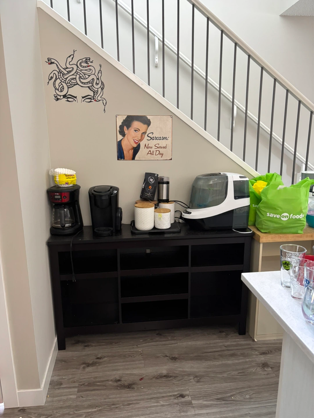 EVICTION SALE - EVERYTHING MUST GO - Entertainment/Storage Unit - photo 2