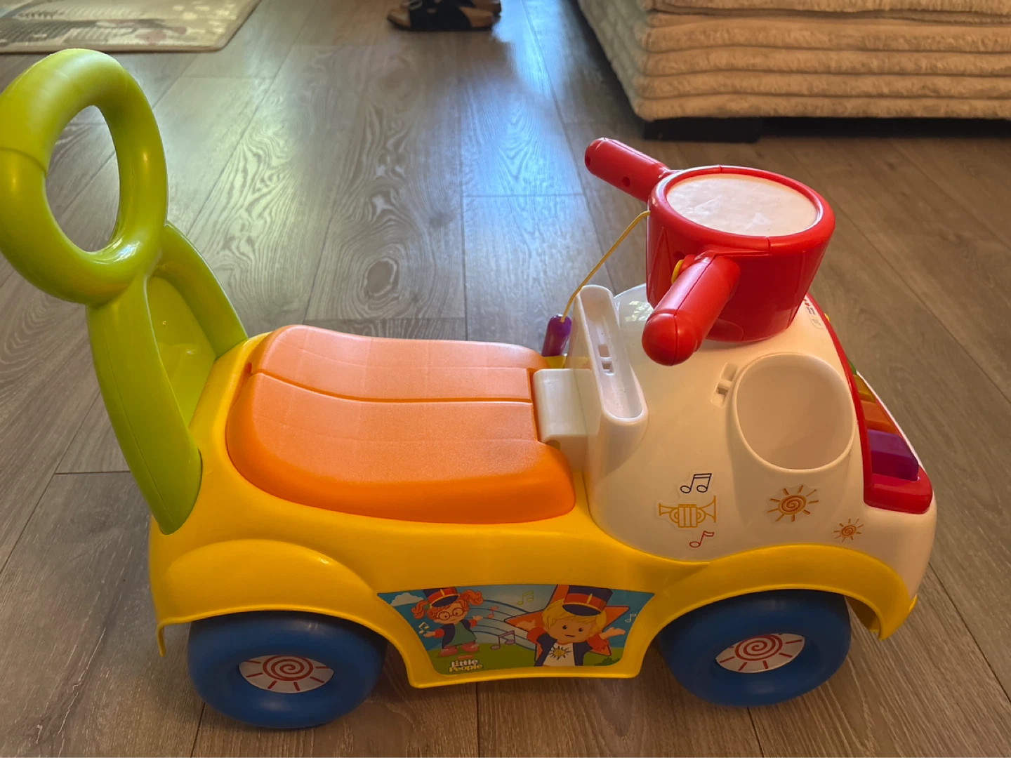 Little Tikes Ride On Toy