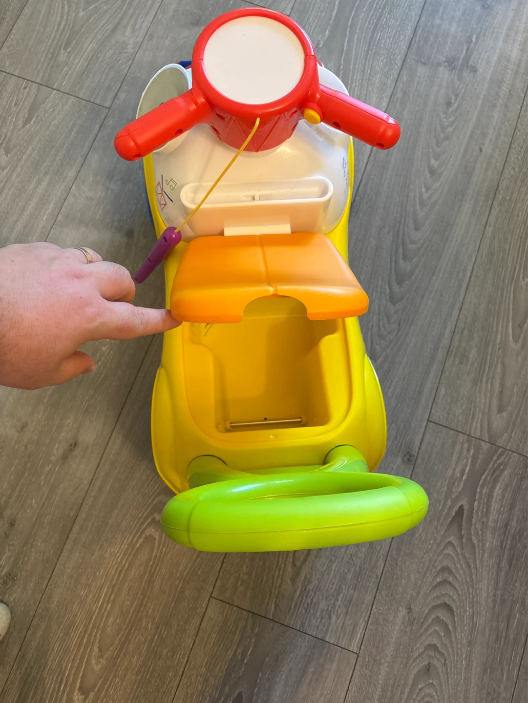 Little Tikes Ride On Toy - photo 3