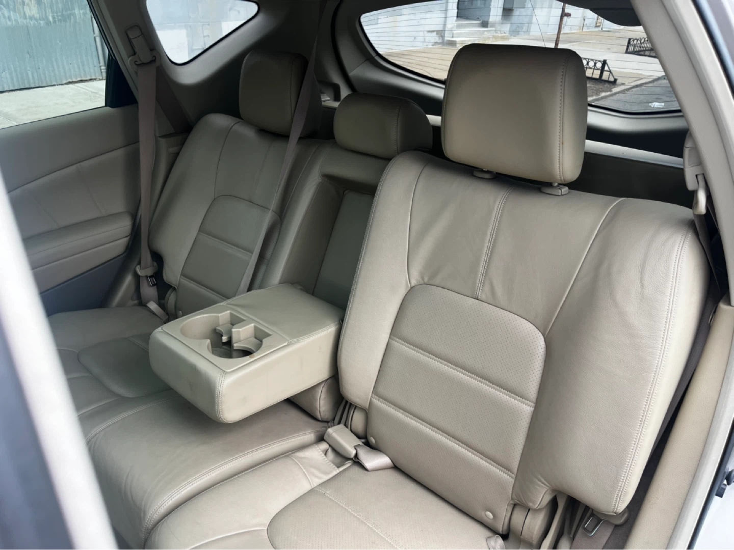 2012 Nissan Murano SL - photo 4