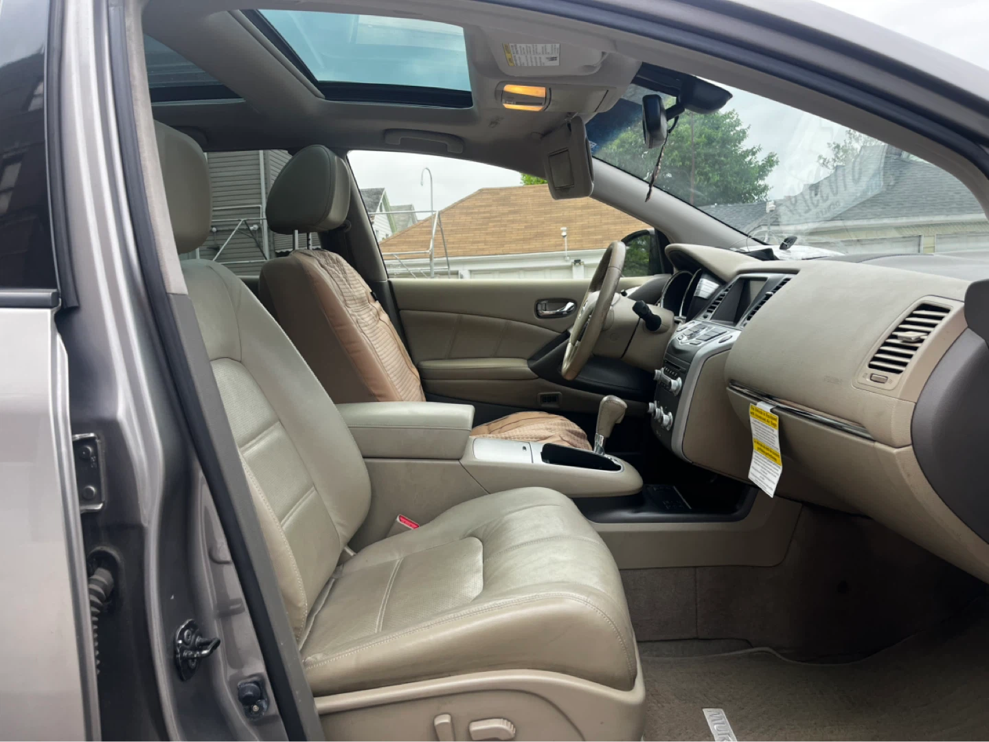 2012 Nissan Murano SL - photo 3