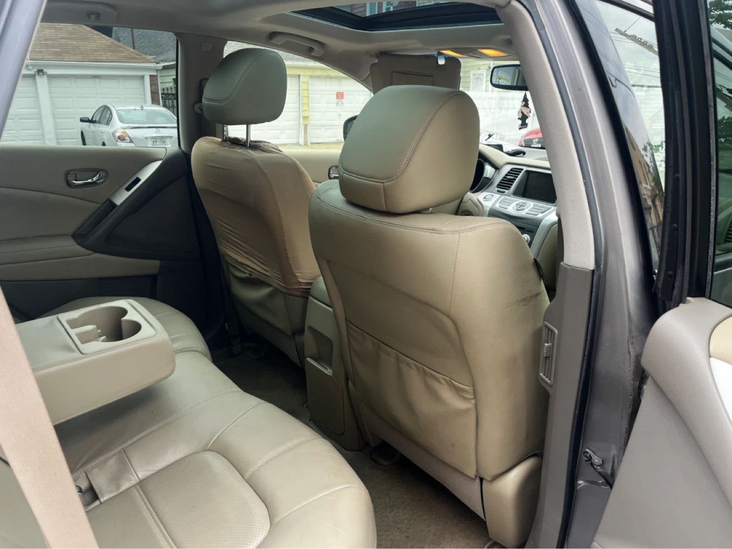 2012 Nissan Murano SL - photo 5