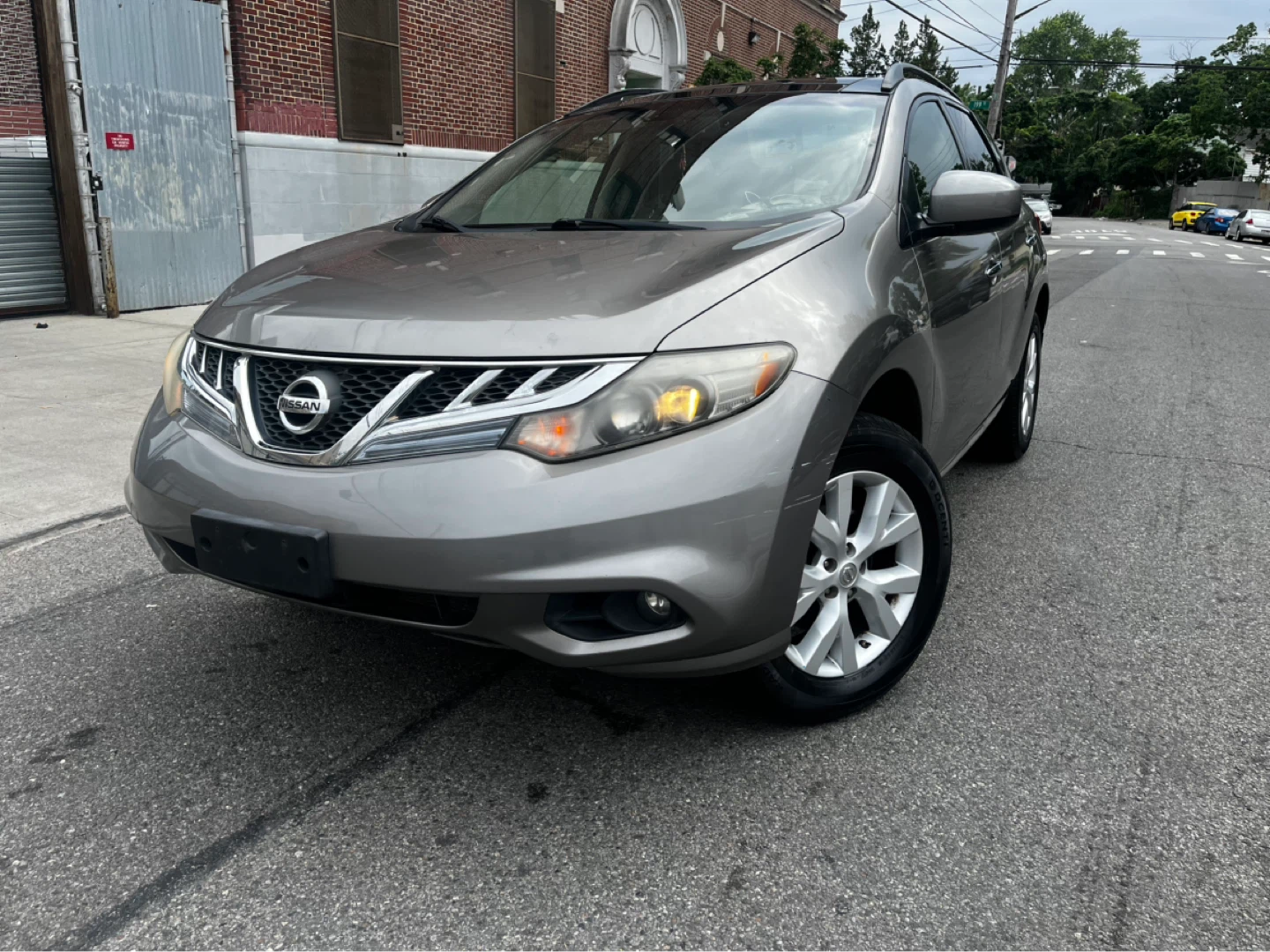 2012 Nissan Murano SL - photo 2