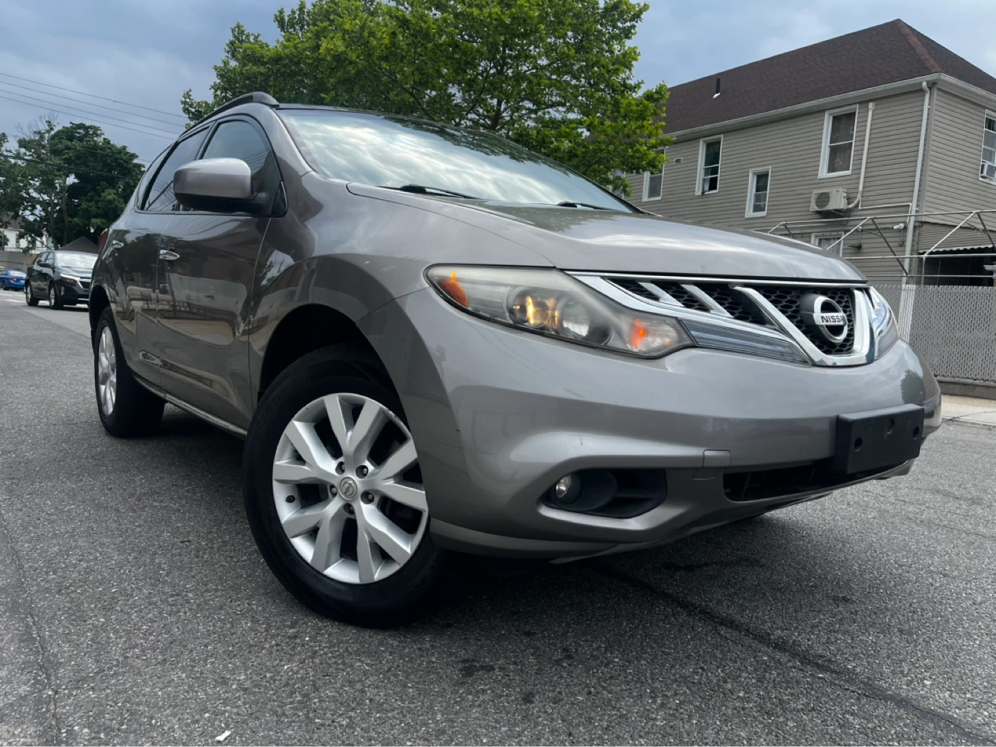 2012 Nissan Murano SL