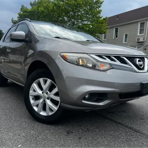 2012 Nissan Murano SL