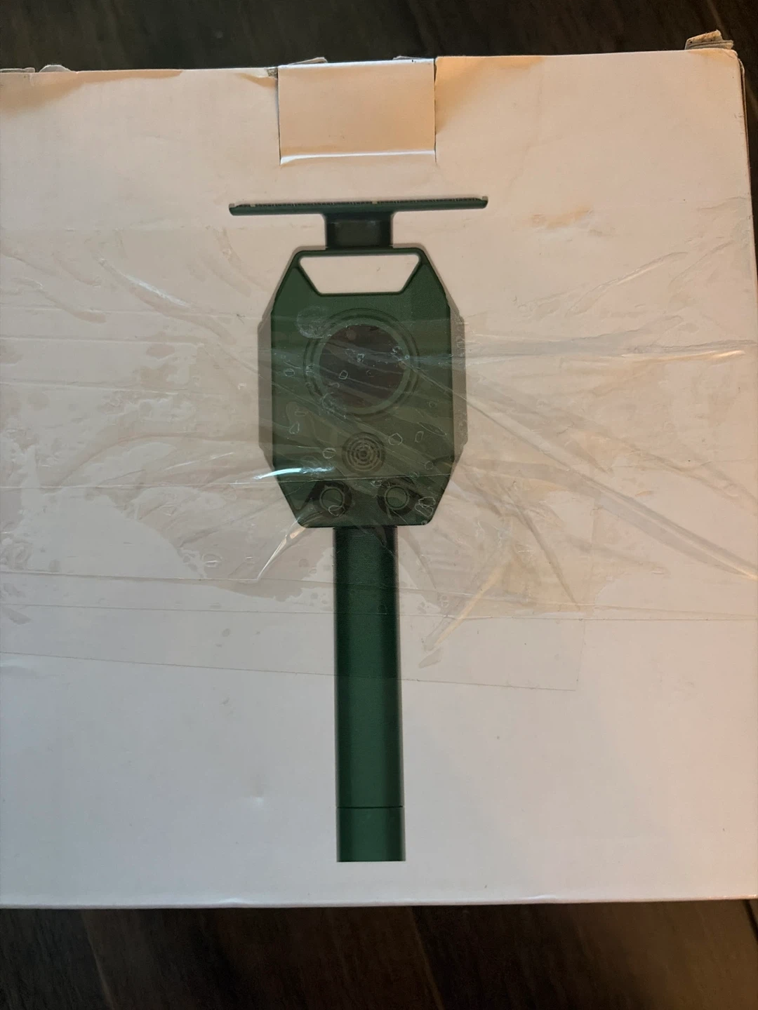 Outdoor Solar Ultrasonic Animal Repeller - photo 4