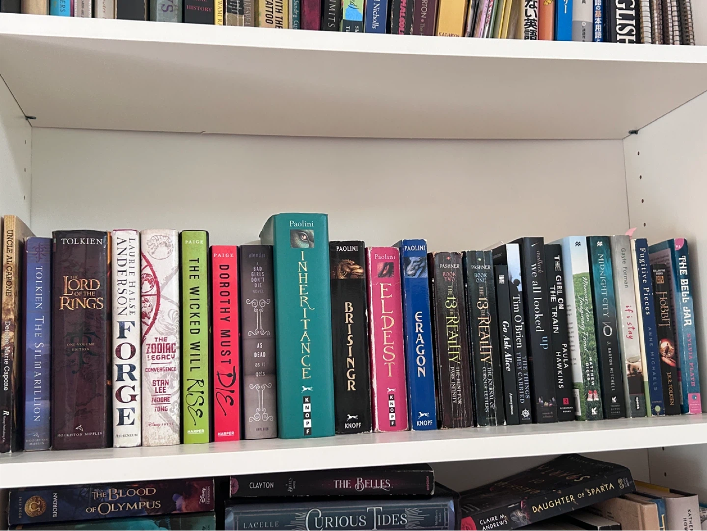 YA books for pre-teens and teens - photo 5