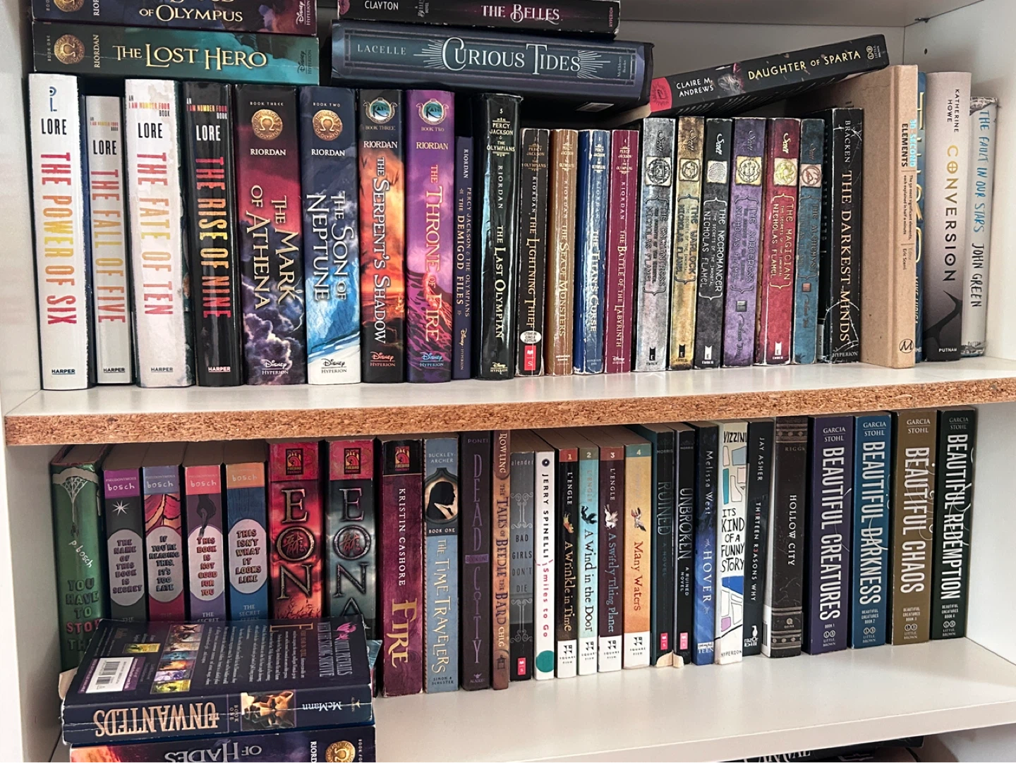 YA books for pre-teens and teens - photo 4