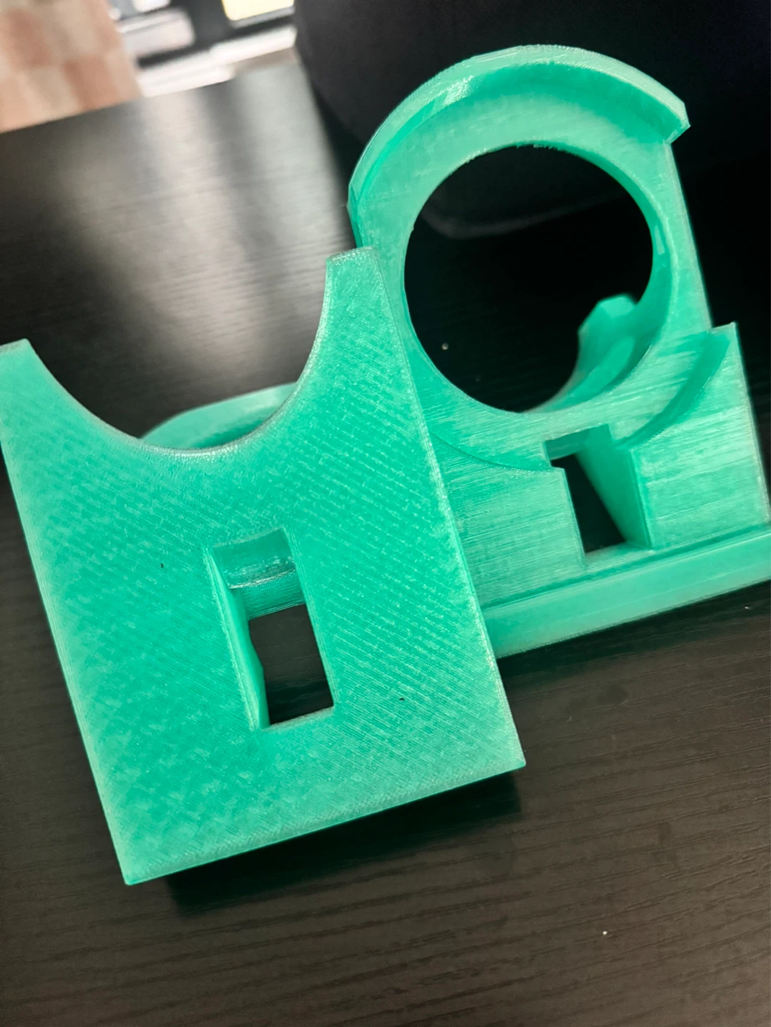 Custom 3D Printed Phone/Tablet Stands (Set of 2) - photo 2