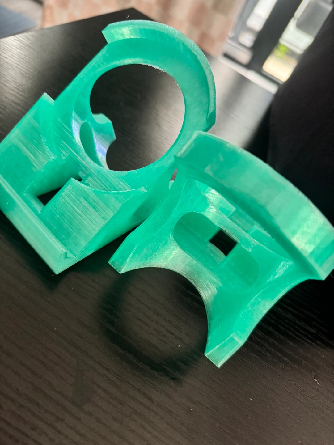 Custom 3D Printed Phone/Tablet Stands (Set of 2) - photo 3