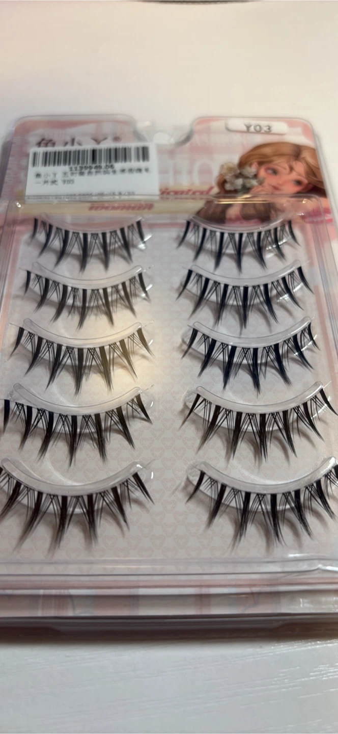 False Lashes