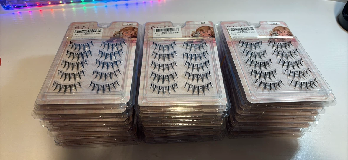 False Lashes - photo 4