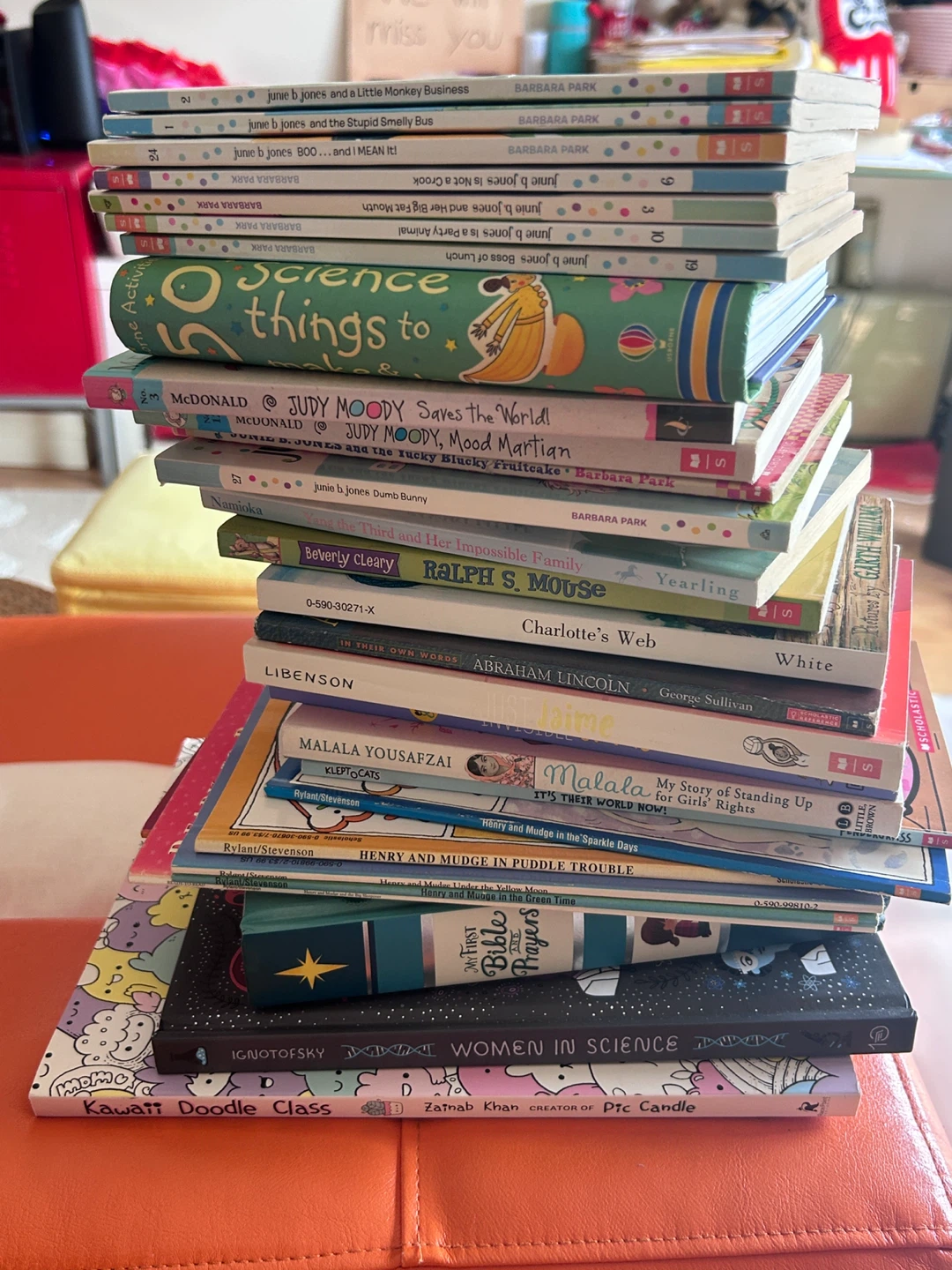 Bundle of Children's Books - photo 2