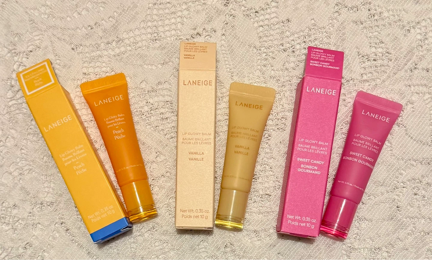 LANEIGE Skincare & Lip Balms – $3.00 & UP (Original Condition) - photo 3