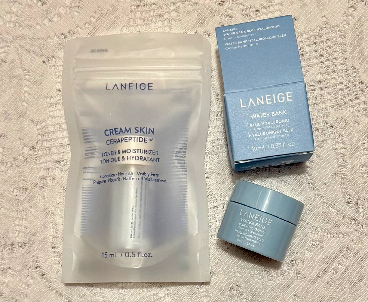 LANEIGE Skincare & Lip Balms – $3.00 & UP (Original Condition) - photo 2