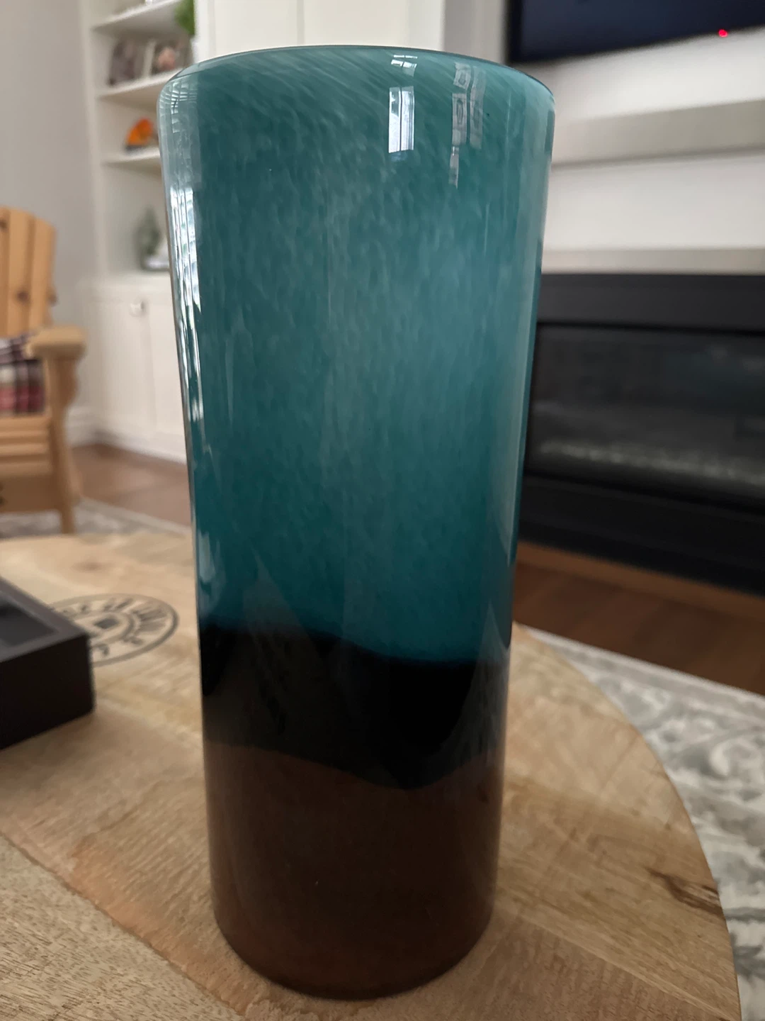 Glass Vase