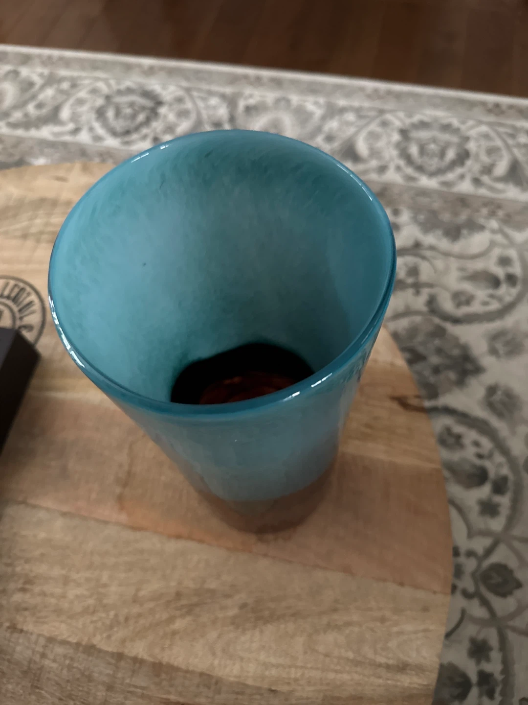 Glass Vase - photo 2