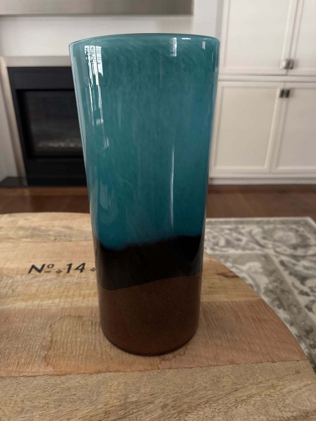 Glass Vase - photo 3
