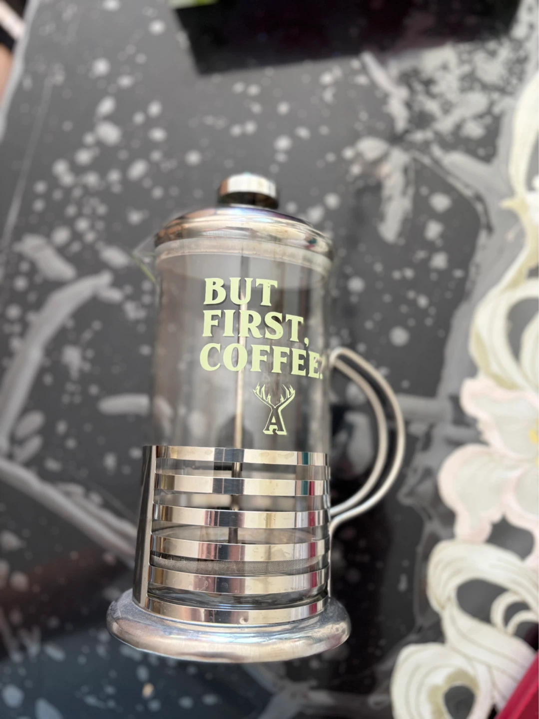 Press coffee maker - photo 4