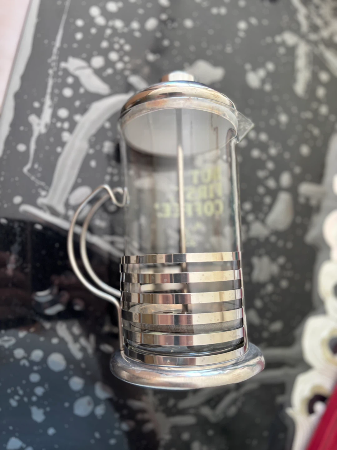 Press coffee maker - photo 5