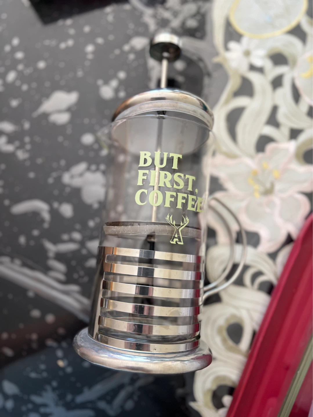 Press coffee maker - photo 3