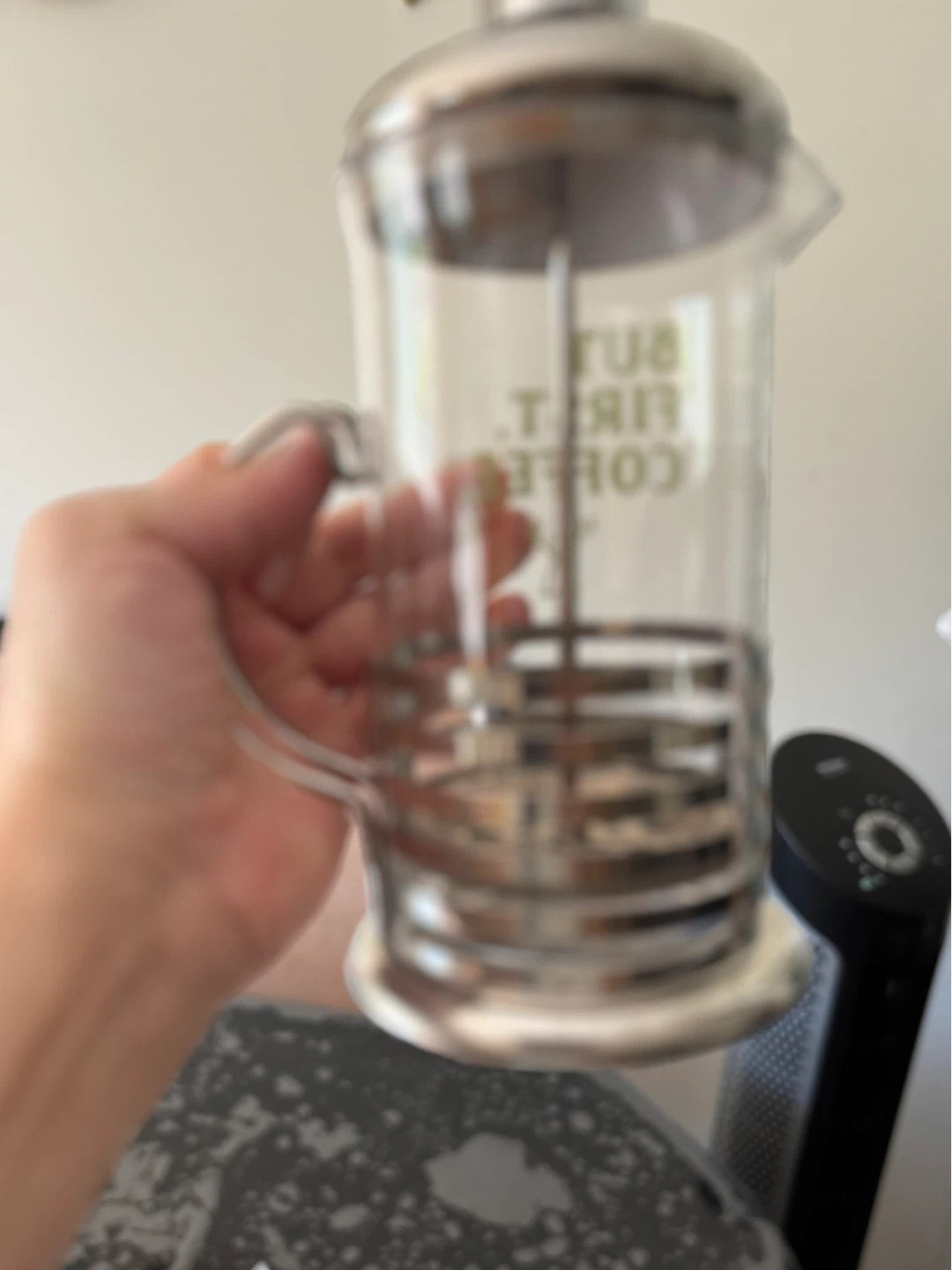 Press coffee maker - photo 2