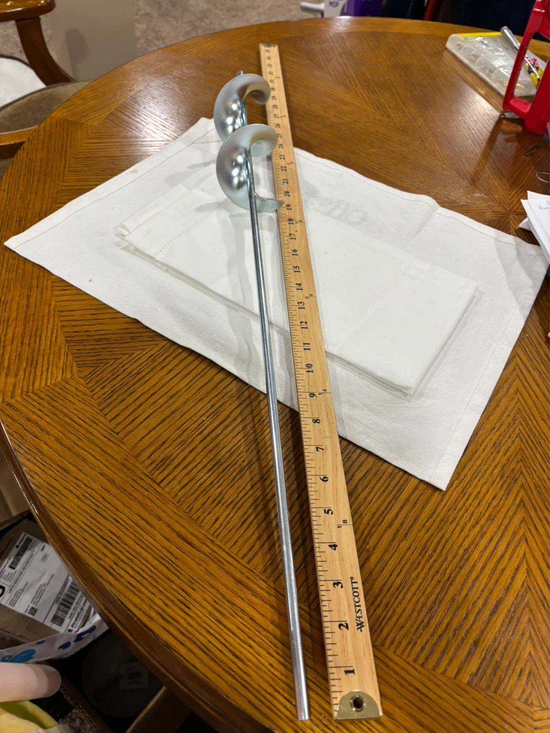 Auger drill Bit for planting Garden Bulbs or flowers - photo 3