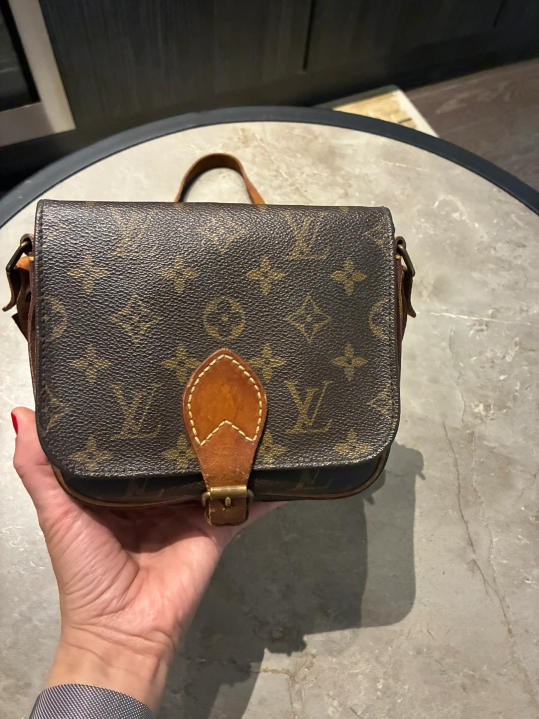 Louis Vuitton Cartouchière PM - photo 2