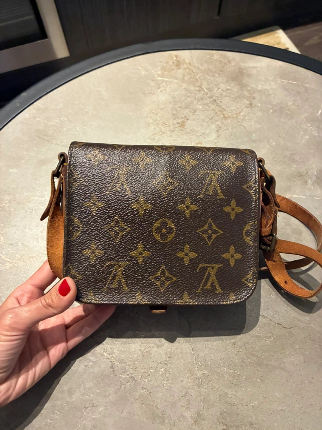 Louis Vuitton Cartouchière PM - photo 3