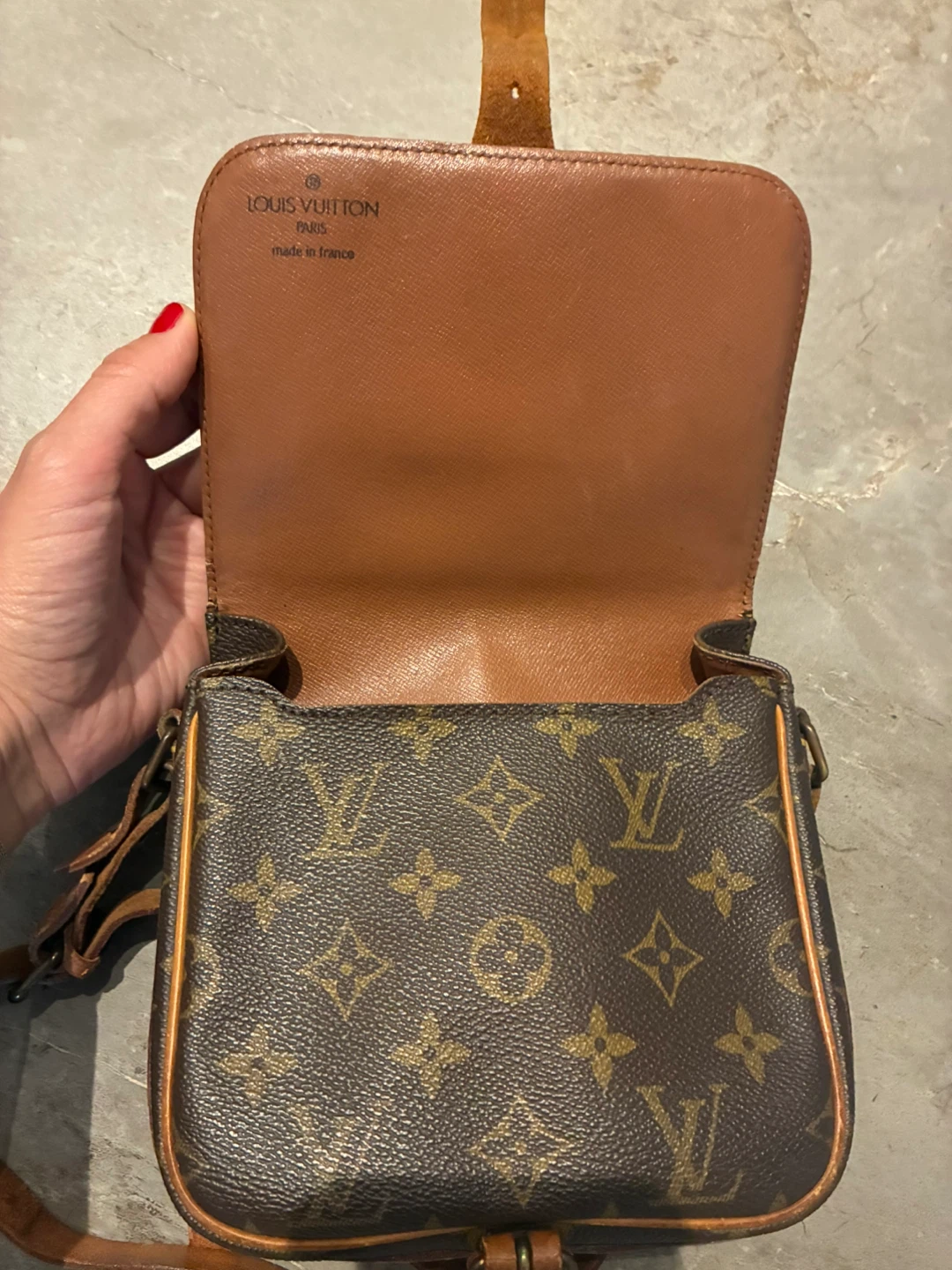Louis Vuitton Cartouchière PM - photo 4