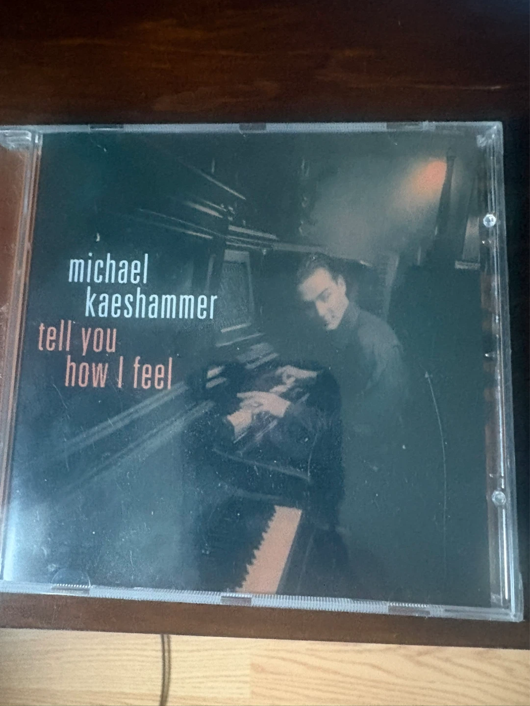Michael Kaeshammer Tell You How I Feel CD
