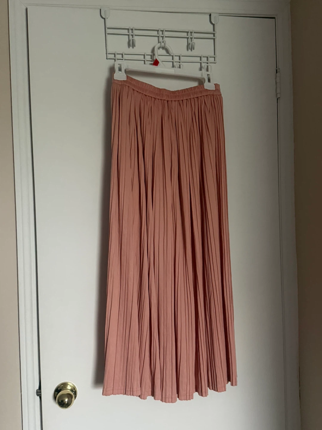 Women's Pleated Wide-Leg Pants - photo 2