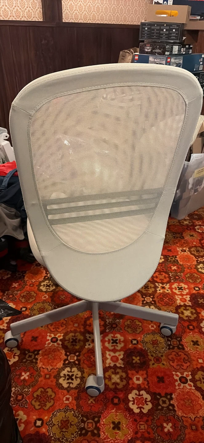 Used chair and table - photo 3