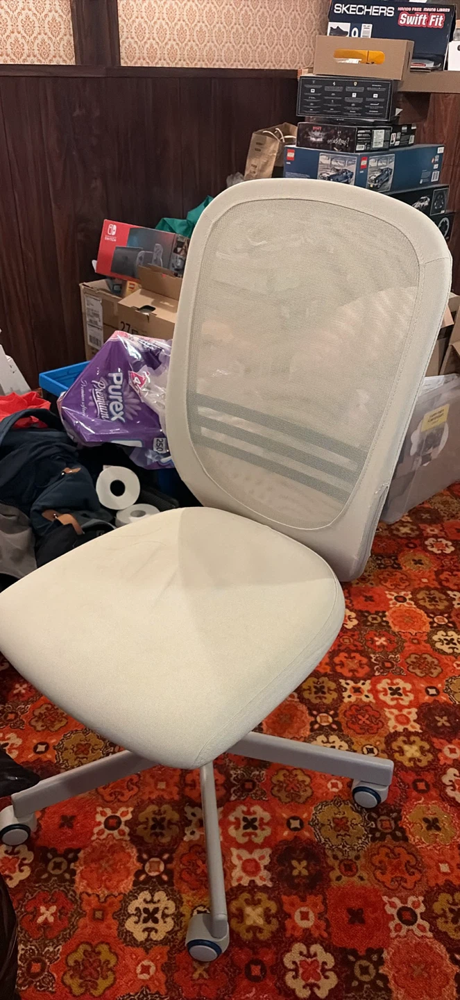 Used chair and table - photo 4