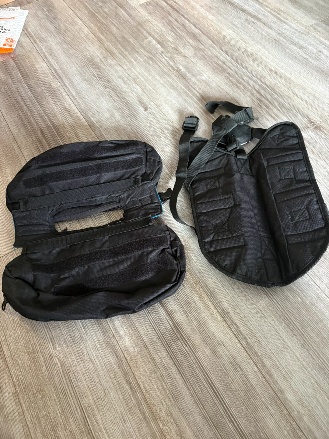 Petcetera Outdoor Gear Dog Saddle Bag - photo 2