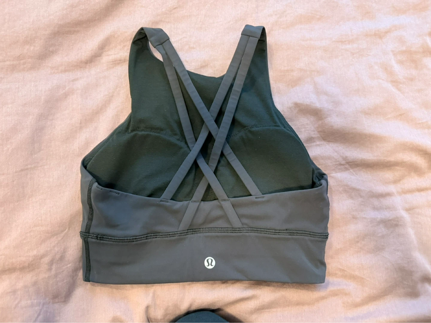 Lululemon Sports Bra - black