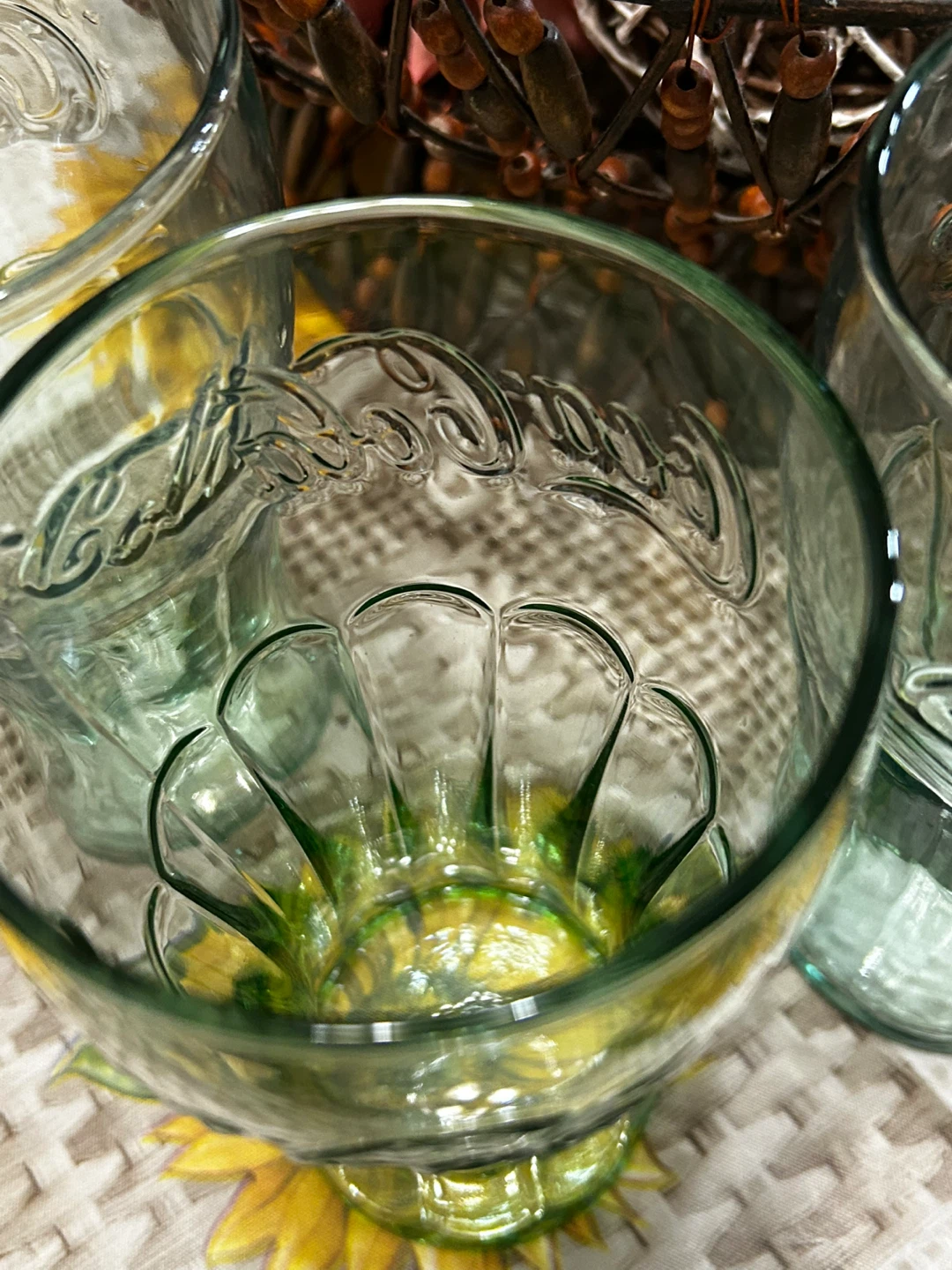 Coca-Cola Glasses Set - photo 3