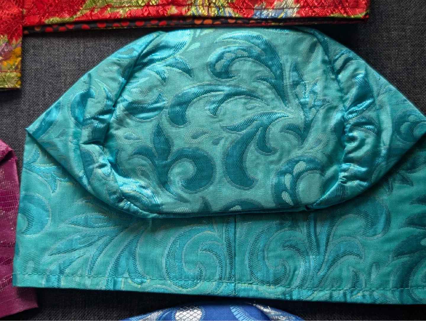 Set of 6 damask Nigerian fila for kids - photo 2