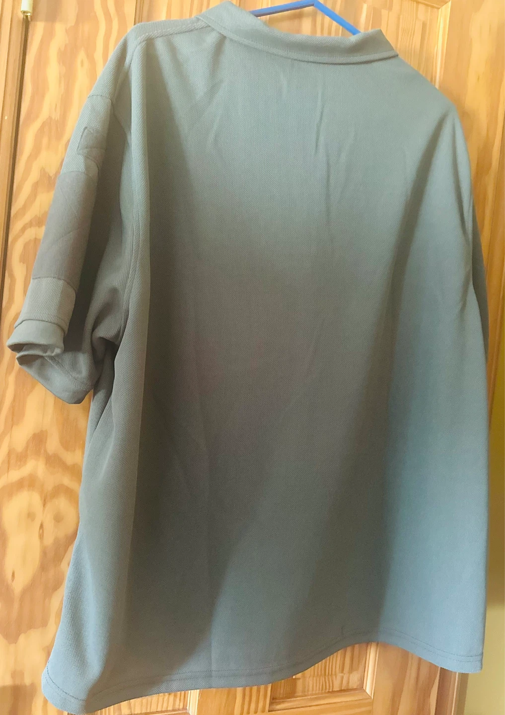 Olive Green Polo Shirt - photo 5