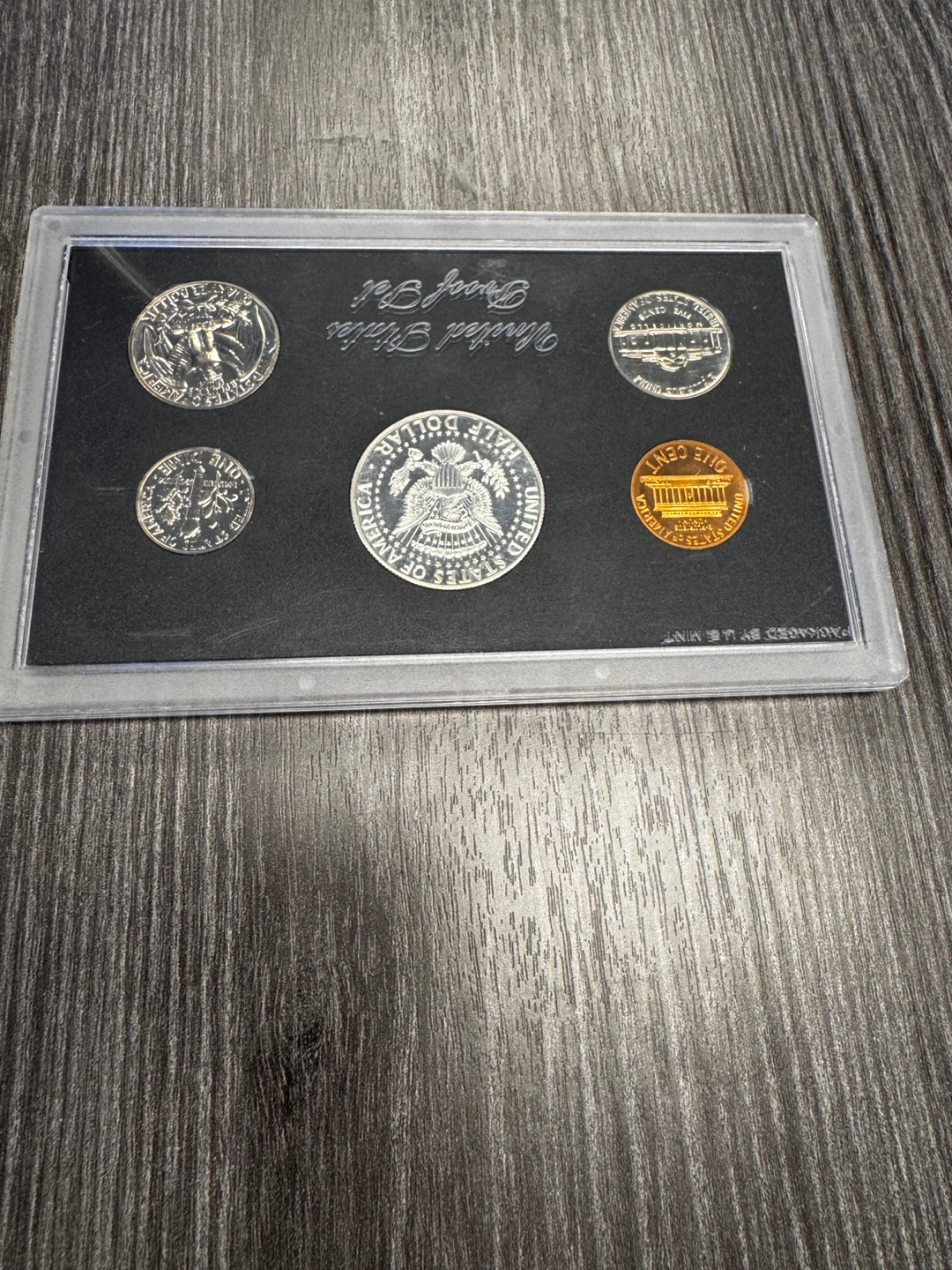 1969 United States Proof Set