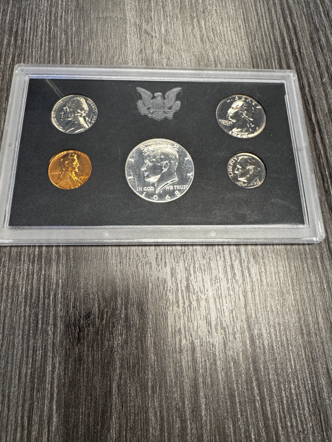 1969 United States Proof Set - photo 2