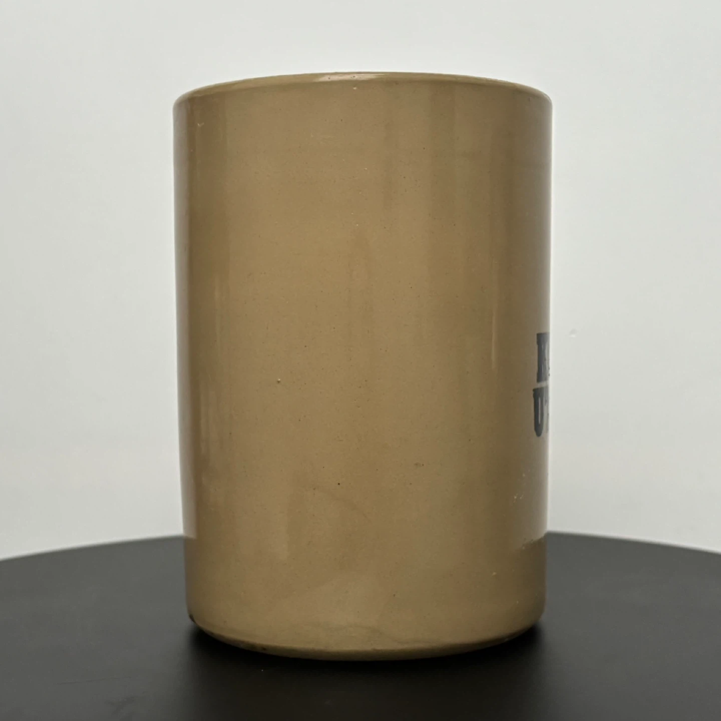 Vintage Pearsons of Chesterfield Stoneware Utensil Holder - photo 4