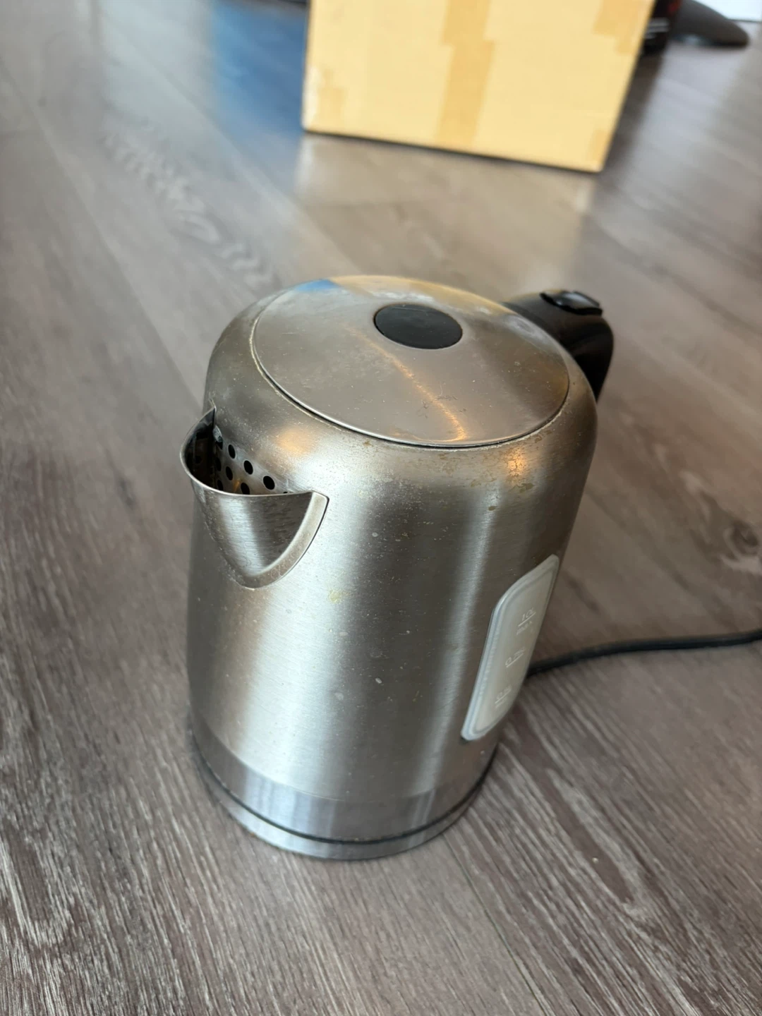 Electric kettle, Amazon basic