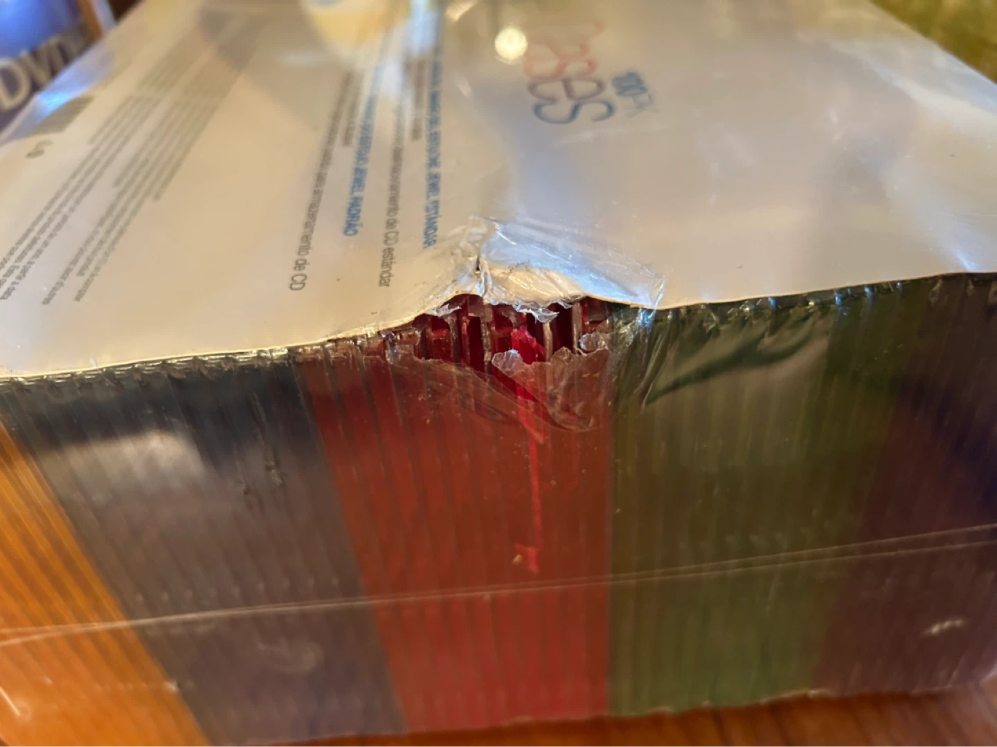 Memorex Slim Color Jewel Cases - 100 Pack - photo 2