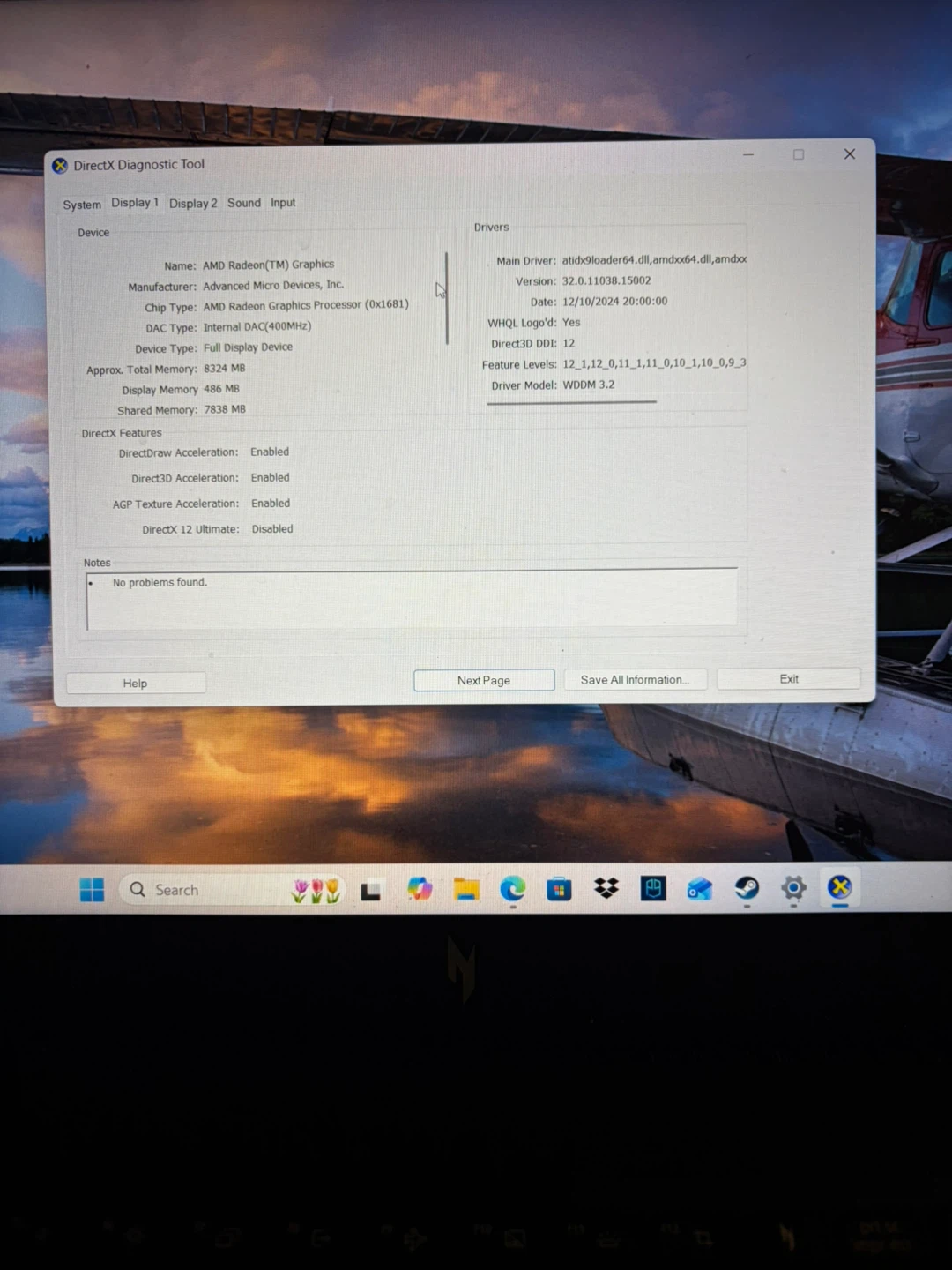 Acer Nitro V 15 Gaming Laptop - photo 4