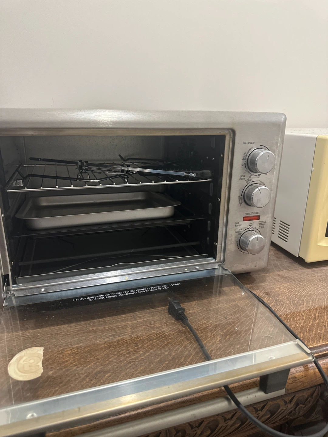 Compact Toaster Oven