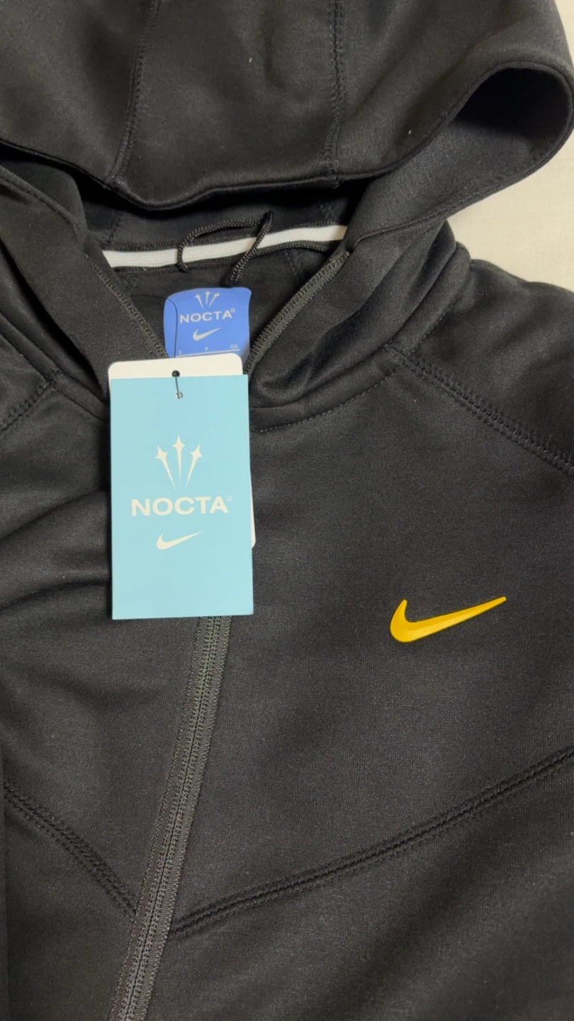 Nike NOCTA Black Track